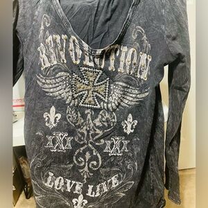 Women’s  Revolution Graphic Long Sleeve